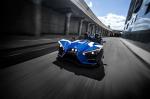 Polaris Slingshot Blue Fire SL LE 2016 года